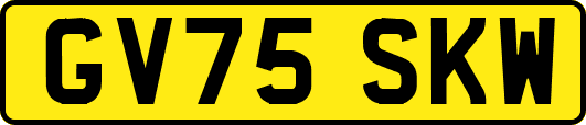 GV75SKW