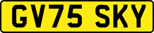 GV75SKY