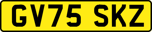 GV75SKZ