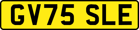 GV75SLE
