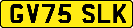 GV75SLK