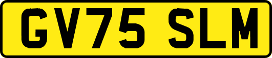 GV75SLM