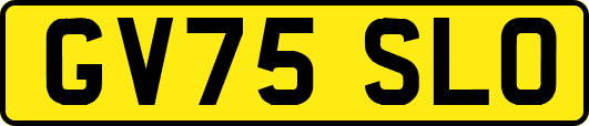 GV75SLO
