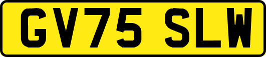 GV75SLW
