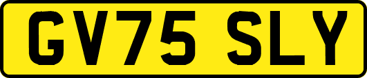 GV75SLY