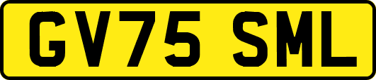 GV75SML