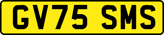 GV75SMS