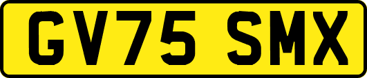 GV75SMX