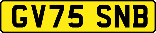 GV75SNB