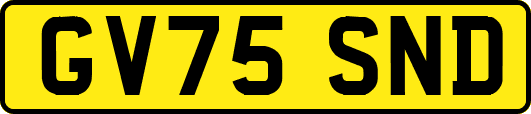 GV75SND