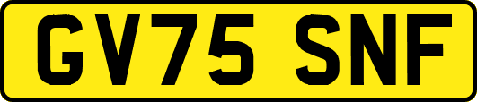 GV75SNF