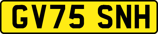 GV75SNH