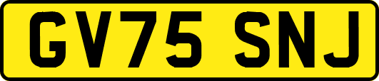 GV75SNJ