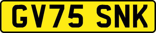 GV75SNK