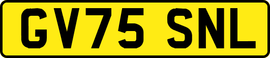GV75SNL