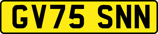 GV75SNN