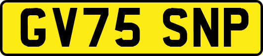 GV75SNP