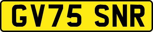 GV75SNR