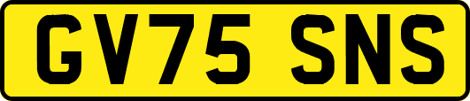 GV75SNS