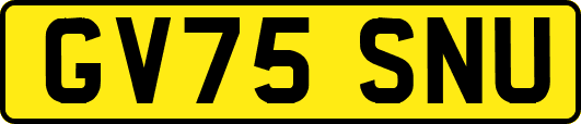 GV75SNU