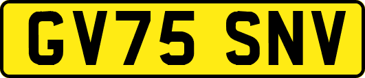 GV75SNV