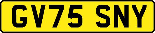 GV75SNY