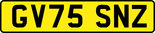 GV75SNZ