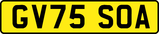 GV75SOA