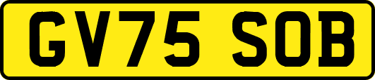 GV75SOB