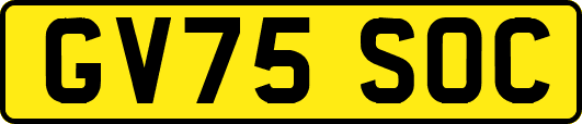 GV75SOC