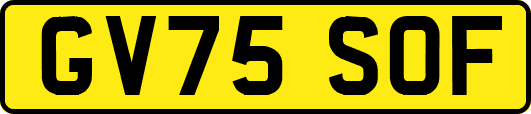 GV75SOF