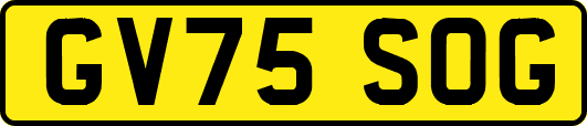 GV75SOG