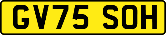 GV75SOH