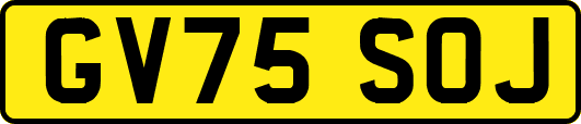 GV75SOJ