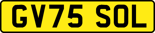GV75SOL