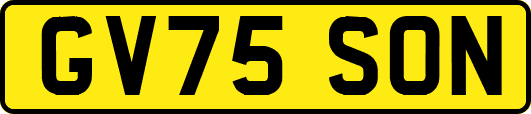 GV75SON