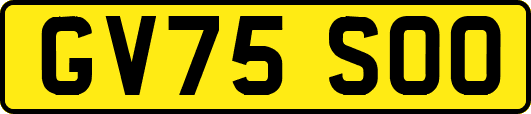 GV75SOO