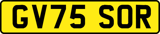 GV75SOR