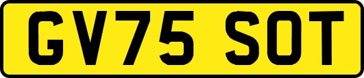 GV75SOT