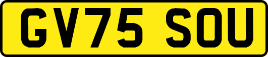 GV75SOU