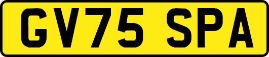 GV75SPA