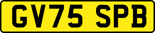 GV75SPB