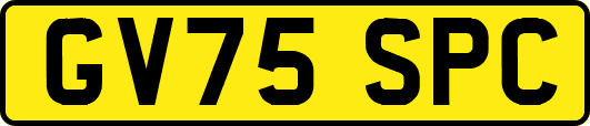GV75SPC