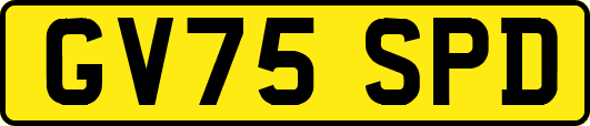 GV75SPD