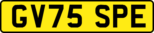 GV75SPE