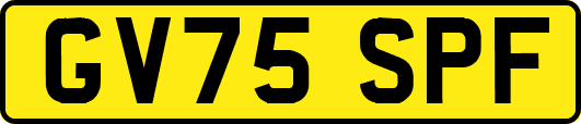 GV75SPF