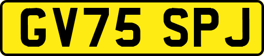 GV75SPJ