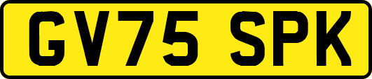 GV75SPK