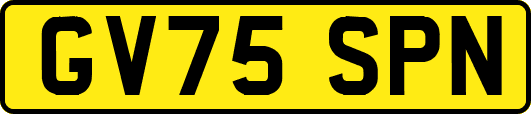 GV75SPN