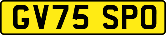 GV75SPO